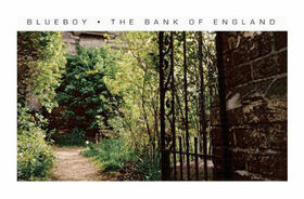 BLUEBOY - BANK OF ENGLAND
