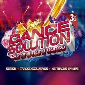 VARIOS ARTISTAS - DANCE SOLUTION 2015 - WE ARE HARD DANCE