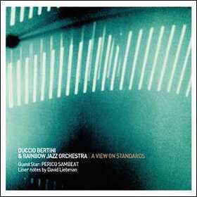 BERTINI, DUCCIO - A VIEW OF STANDARS