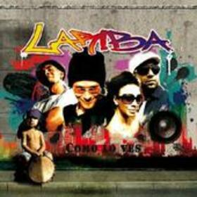 LARIBA - COMO LO VES