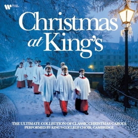 CHOIR OF KING'S COLLEGE CAMBRIDGE - CHRISTMAS AT KING'S -HQ-