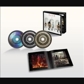 RUSH - MOVING PICTURES -DELUXE-