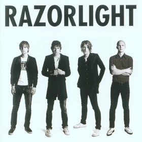 RAZORLIGHT - RAZORLIGHT ALBUM 2