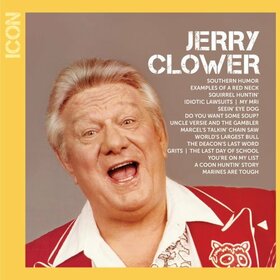 CLOWER, JERRY - ICON