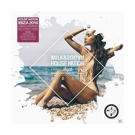 VARIOUS ARTISTS - HOUSE NATION IBIZA 2016