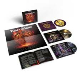 KAMELOT - ASCENSION 1995-1998 =BOX=
