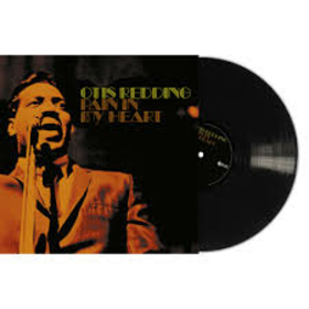 OTIS REDDING - PAIN IN MY HEART -HQ-