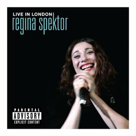 SPEKTOR, REGINA - LIVE IN LONDON + DVD