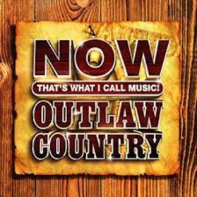 VARIOS ARTISTAS - NOW OUTLAW COUNTRY