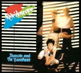 SIOUXSIE AND THE BANSHEES - KALEIDOSCOPE
