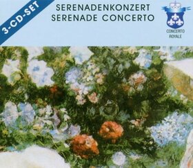 VARIOS ARTISTAS - SERENADE CONCERTO