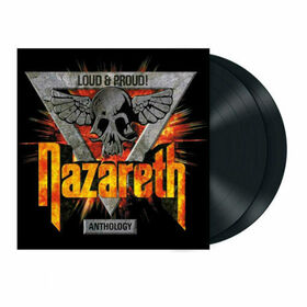 NAZARETH - LOUD & PROUD! ANTHOLOGY -HQ-
