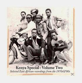 VARIOS ARTISTAS - KENYA SPECIAL VOLUME 2