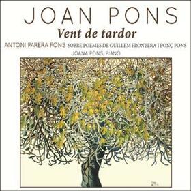 PONS, JOAN - VENT DE TARDOR