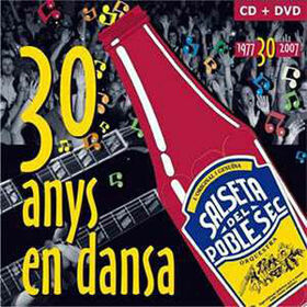 SALSETA DEL POBLE SEC - 30 ANYS DE DANSA + DVD