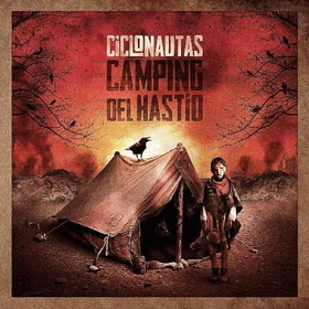 CICLONAUTAS - CAMPING DEL HASTÍO -DIGIBOOK-