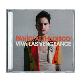 PANIC AT THE DISCO - VIVA LAS VENGEANCE