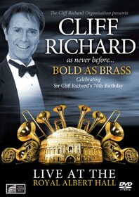 RICHARD, CLIFF - BOLD AS BRASS