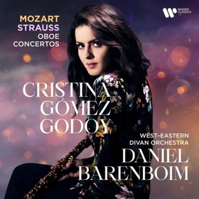 GOMEZ GODOY, CRISTINA - OBOE CONCERTOS