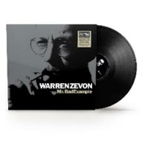 ZEVON, WARREN - MR. BAD EXAMPLE -LTD-