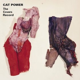 CAT POWER - COVERS RECORD