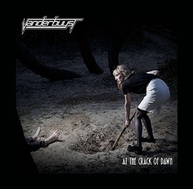 VANDERBUYST - AT THE CRACK OF DAWN -DIGI-