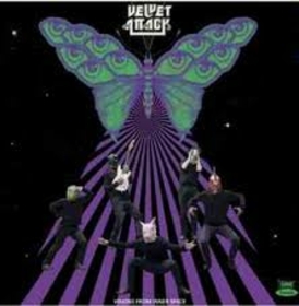 VELVET ATTACK - VISIONS FROM INNER SPACE