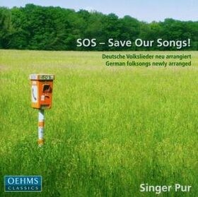 VARIOS ARTISTAS - SOS-SAVE OUR SONGS