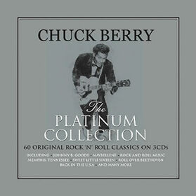 BERRY, CHUCK - PLATINUM COLLECTION
