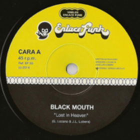 BLACK MOUTH - LOST IN HEAVEN