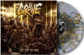 GRAVE - BACK FROM THE GRAVE -LTD-