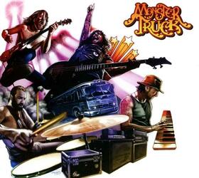 MONSTER TRUCK - TRUE ROCKERS -DIGI-
