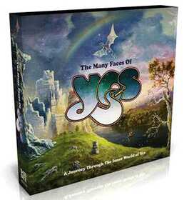 YES.=TRIBUTE= - MANY FACES OF YES