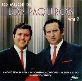LOS PAQUIROS - LO MEJOR VOLUMEN 2