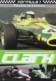 DOCUMENTAL - F1 - PILOTOS DE LEYENDA: JIM CLARK