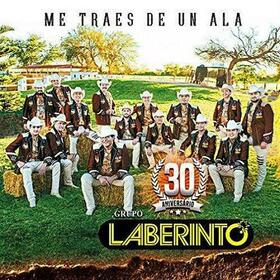 GRUPO LABERINTO - ME TRAES DE UN ALA
