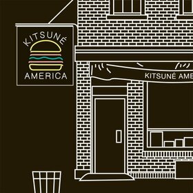 VARIOS ARTISTAS - KITSUNE AMERICA