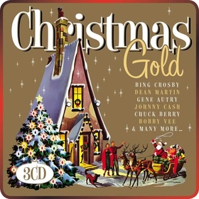 VARIOUS ARTISTS - CHRISTMAS GOLD