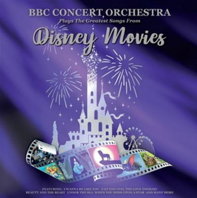 BBC CONCERT ORCHESTRA - GREATEST SONGS FROM DISNEY MOVIES -HQ-