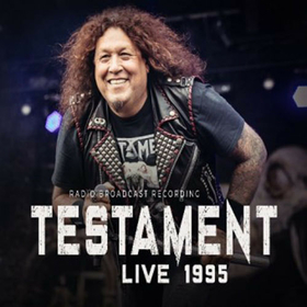 TESTAMENT - LIVE 1995