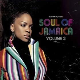 VARIOS ARTISTAS - SOUL OF JAMAICA 3