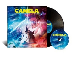 CAMELA - QUE LA MUSICA TE ACOMPAÑE -HQ-