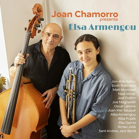 CHAMORRO, JOAN - PRESENTA A ELSA ARMENGOU