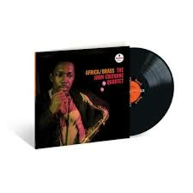 COLTRANE, JOHN - AFRICA/BRASS -HQ-