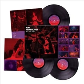 WINEHOUSE, AMY - AT THE BBC -HQ-