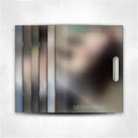 LE SSERAFIM - PUREFLOW PT.1 (COMPACT VER.)