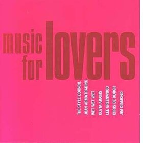 VARIOS ARTISTAS - MUSIC FOR LOVERS