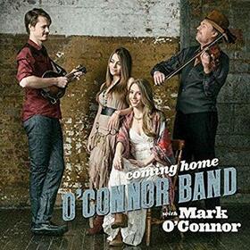 O'CONNOR BAND - COMING HOME