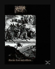 NAGELFAR - AS DIE TORE SICH OFFNEN -DIGI-