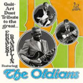 OLDIANS - GUITAR DUET TRIBUTE TO THE GREAT ERNEST RANGLIN